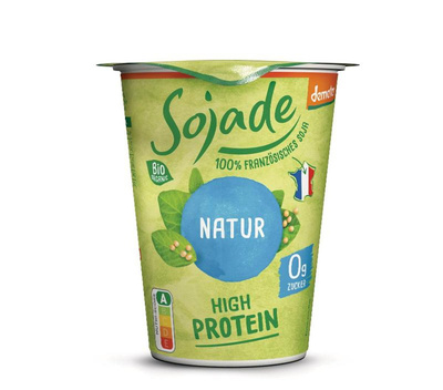 Produktfoto zu Sojade Natur ohne Zucker