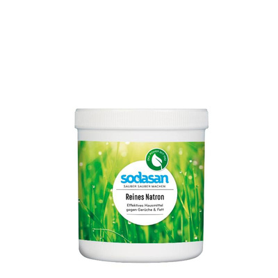 Produktfoto zu Reines Natron von Sodasan