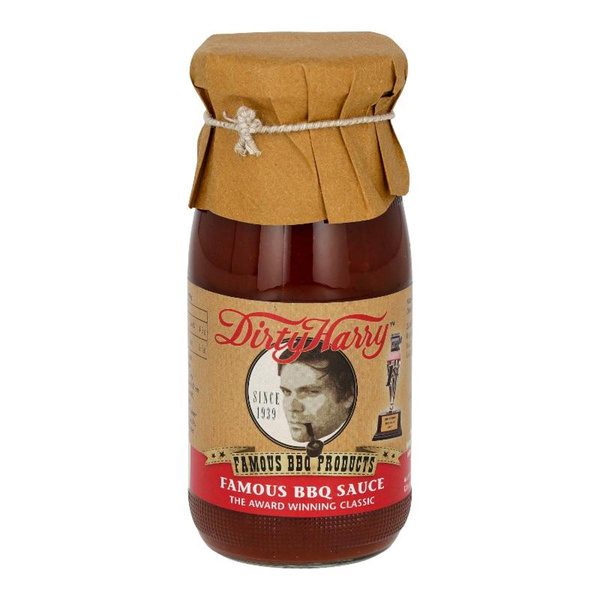 Produktfoto zu Dirty Harry BBQ-Sauce von Münchner Kindl