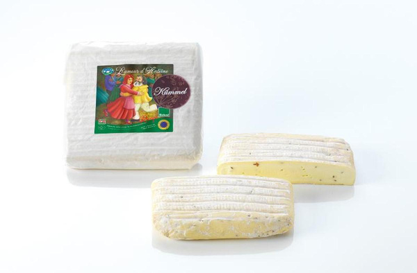 Produktfoto zu L'amour rouge Kümmel, 60% von ÖMA