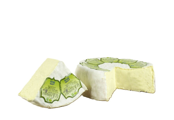 Produktfoto zu Crémeux de Bourgogne, 72% von Fromagerie Delin