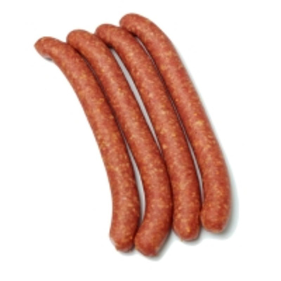 Produktfoto zu Bierknacker, 4 Stück, ca. 400g von Fleischerei Burchhardt