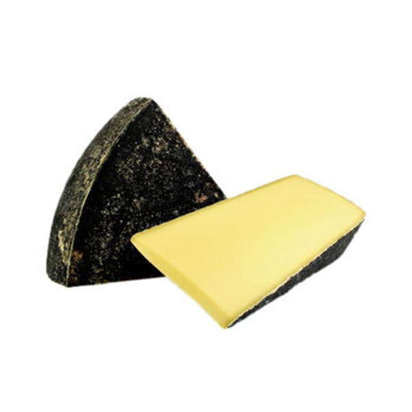 Produktfoto zu Bergkäse Schwarzberger mittelalt, ca. 150 g von Danzl