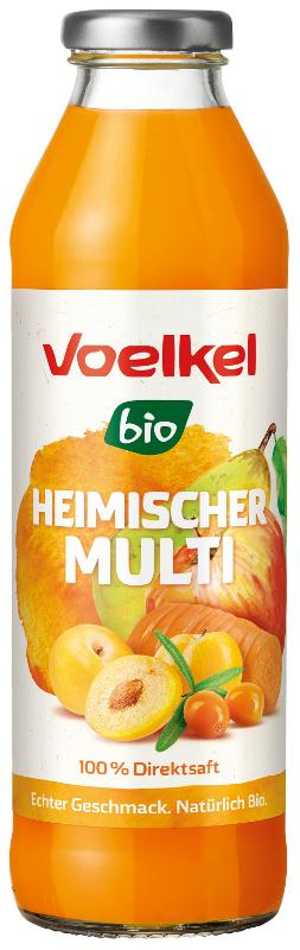 Produktfoto zu Heimischer Multi Birne Mirabellen von Voelkel
