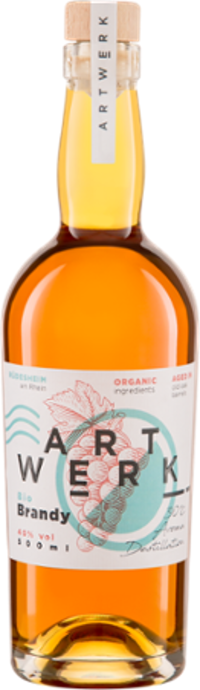 Produktfoto zu Artwerk Bio Brandy