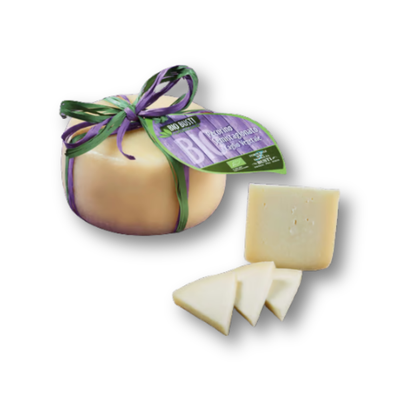 Produktfoto zu Pecorino semistagionato, 55 % von Caseificio Busti