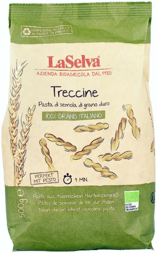 Produktfoto zu Treccine von LaSelva
