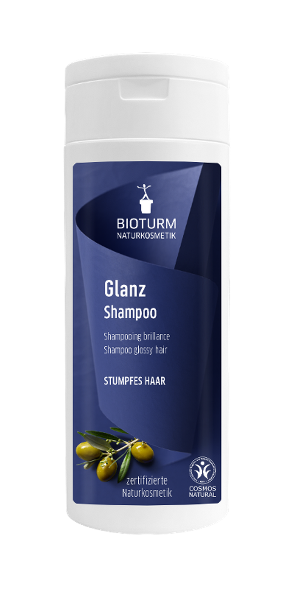 Produktfoto zu Glanz Shampoo von Bioturm