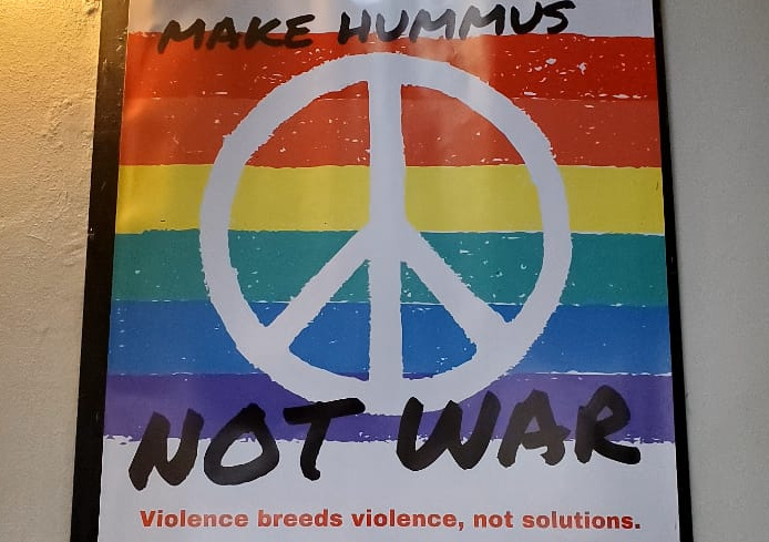 Besuch im Kanaan Berlin