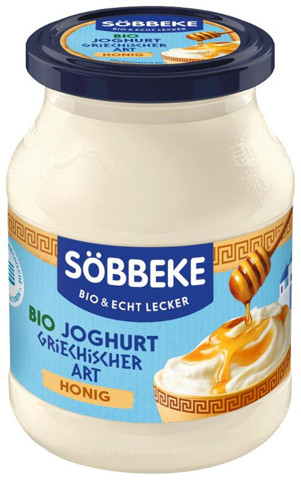 Produktfoto zu Joghurt Maracuja 3,8% von Söbbeke