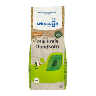 Produktfoto zu Milchreis von Spielberger