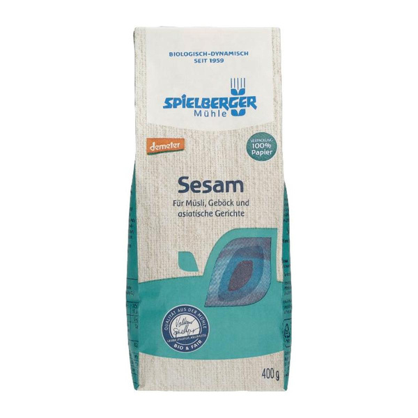 Produktfoto zu Sesam von Spielberger