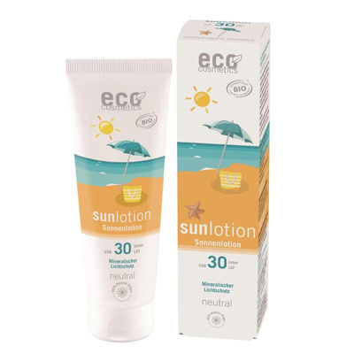 Produktfoto zu Sonnenlotion LSF30 neutral