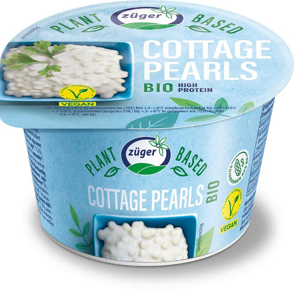 Produktfoto zu Cottage Drops Vegan von Züger