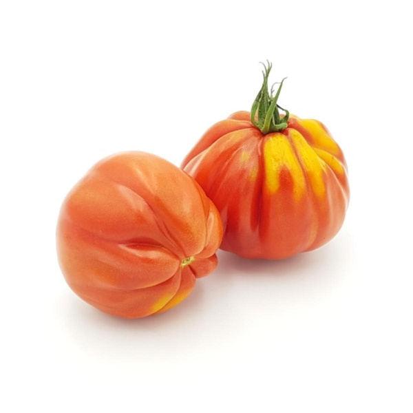 Produktfoto zu dunkle Ochsenherz-Tomaten
