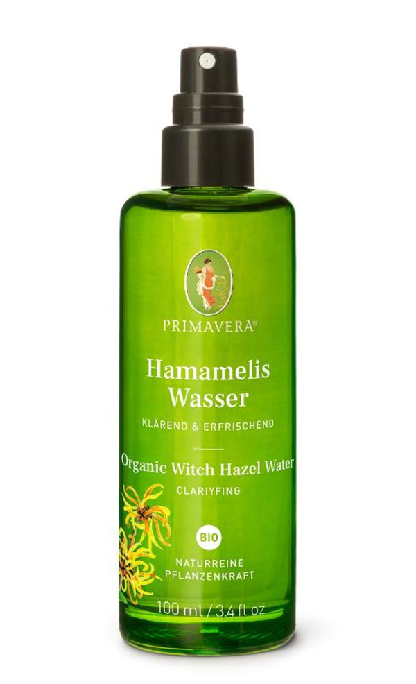 Produktfoto zu Hamamelis Wasser von Primavera