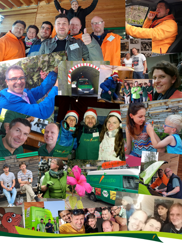 30 JAHRE FLOTTE KAROTTE