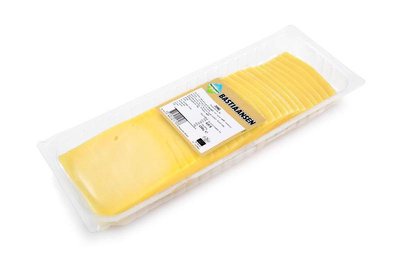 Produktfoto zu Gouda Scheiben 500g von Bastiaansen