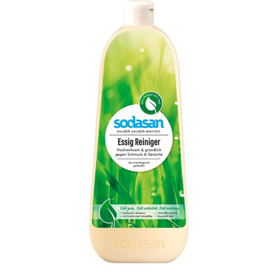 Produktfoto zu Essig Reiniger von Sodasan