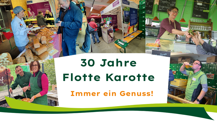 Feiern macht hungrig!
