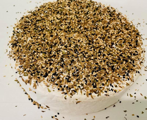 Produktfoto zu Willibrie Sesam & Minze, 45% von Dörmanns