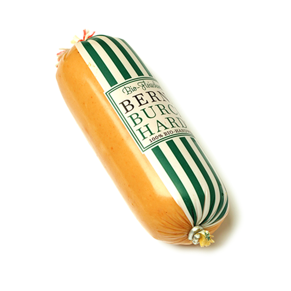 Produktfoto zu Feine Schmierwurst, ca. 280g von Fleischerei Burchhardt