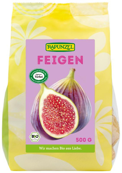 Produktfoto zu Berg-Feigen natural von Rapunzel