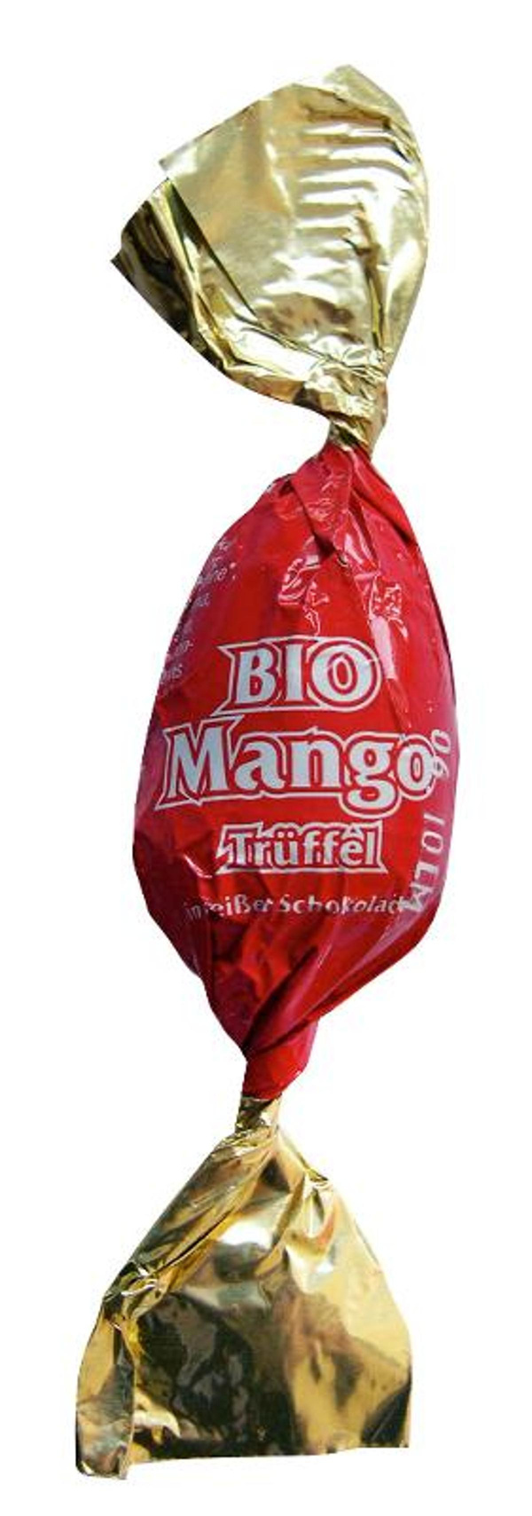 Produktfoto zu Weiße Ostereier mit Mango von Liebhart´s Gesundkost