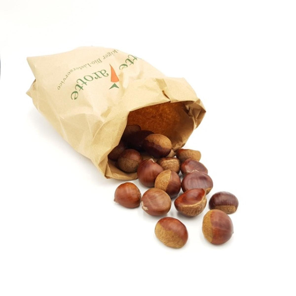 Produktfoto zu frische Maronen  Esskastanien 350g