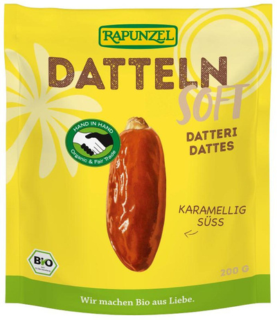 Produktfoto zu Rapunzel Datteln Soft entsteint