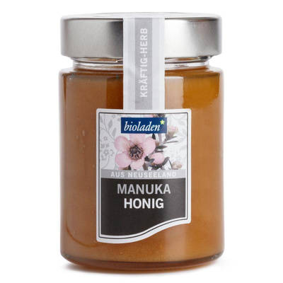 Produktfoto zu Manukahonig von bioladen