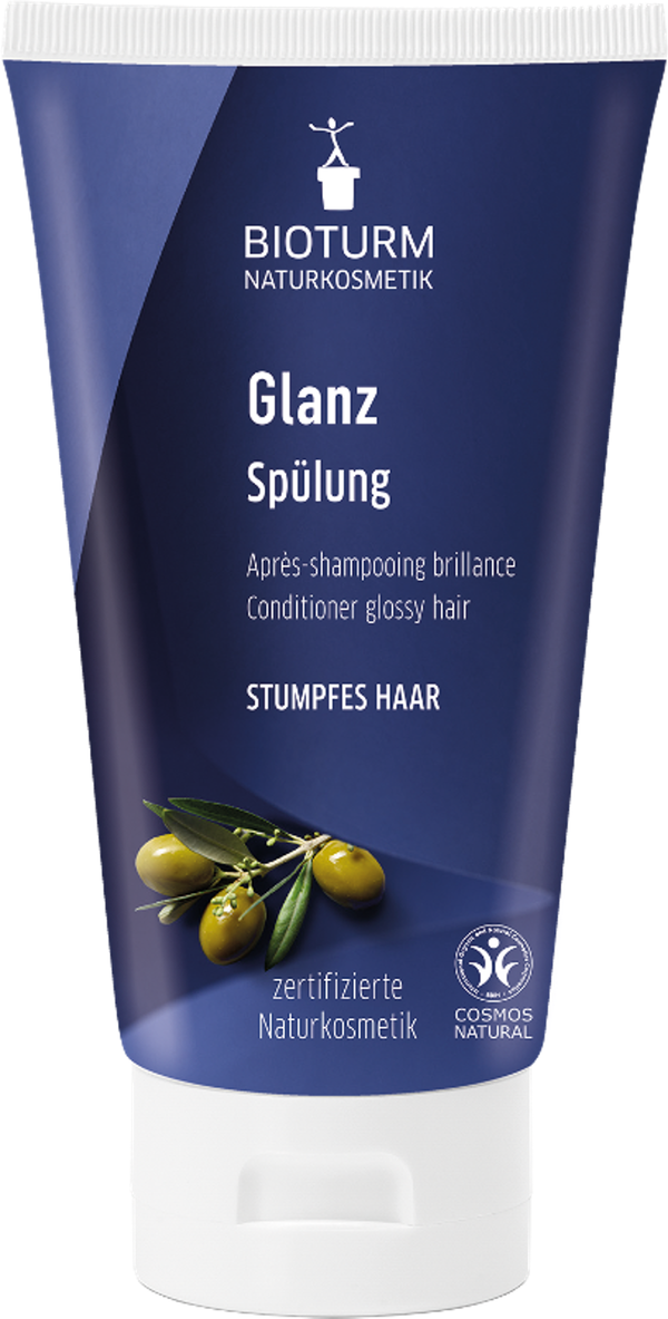 Produktfoto zu Glanz Spülung von Bioturm