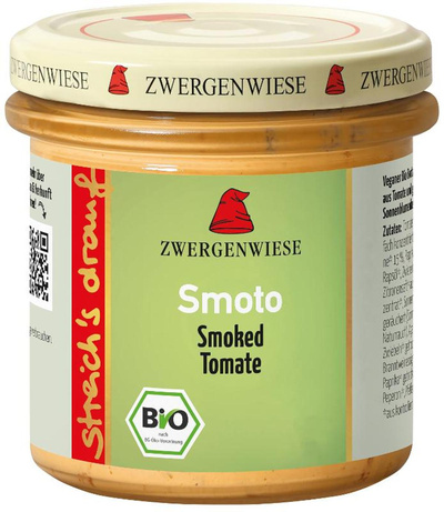 Produktfoto zu Streichs drauf Smoto von Zwergenwiese