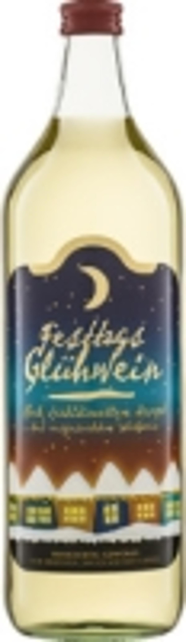 Produktfoto zu Festtags-Glühwein Weiß
