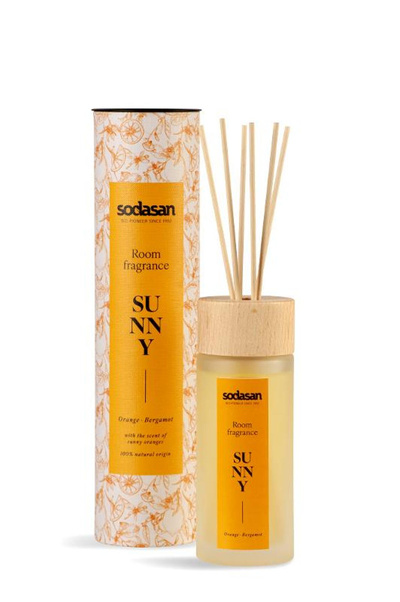 Produktfoto zu Raumduft Sunny von Sodasan