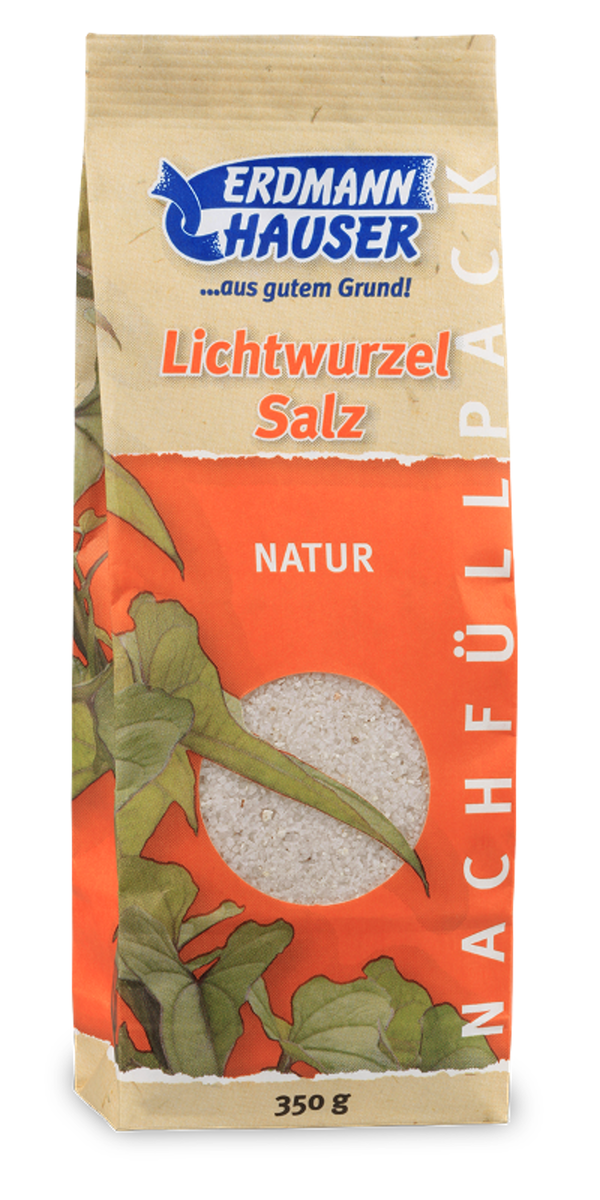 Produktfoto zu Nachfüllpack Lichtwurzel Salz