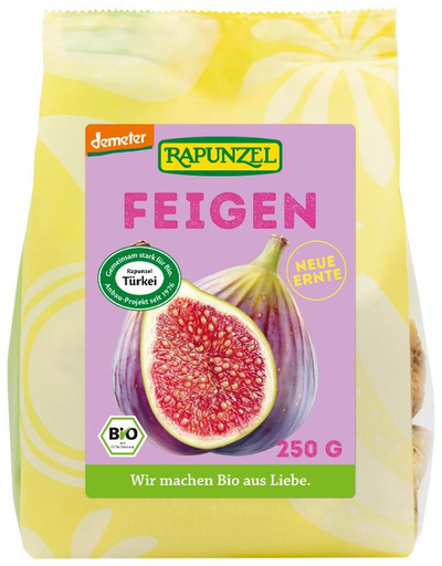 Produktfoto zu Berg-Feigen 250g von Rapunzel
