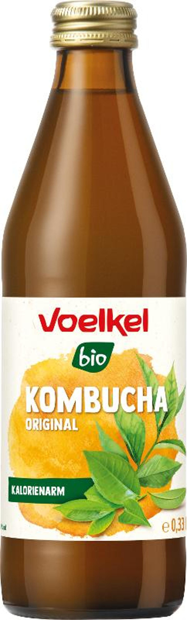 Produktfoto zu Kombucha Original von Voelkel
