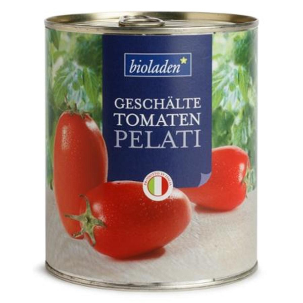 Produktfoto zu Pelati von bioladen
