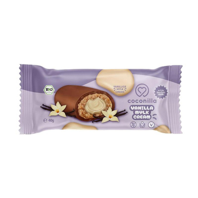 Produktfoto zu Cookie Bar Vanilla Mylk Cream