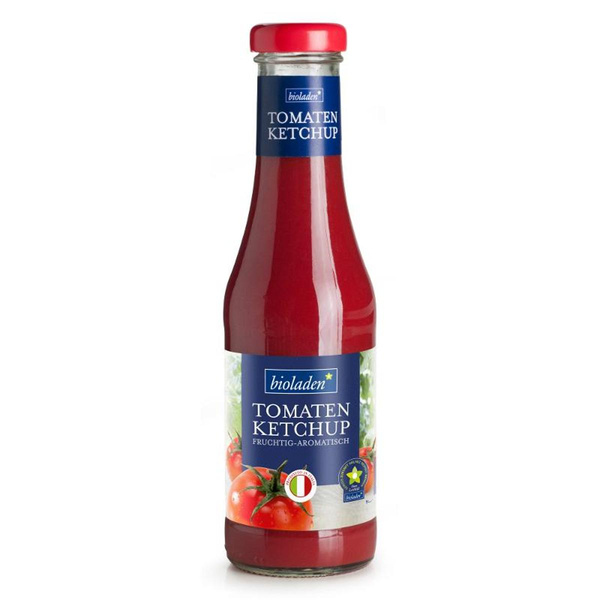 Produktfoto zu Tomatenketchup von bioladen