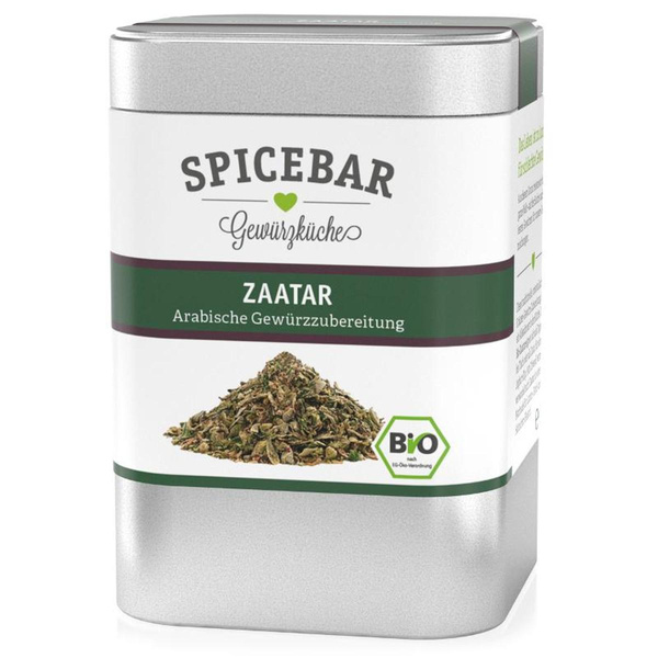 Produktfoto zu Zaatar von Spicebar