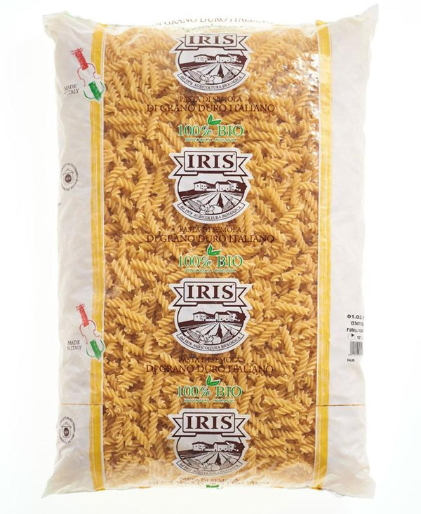 Produktfoto zu 5kg Nudeln Fusilli hell