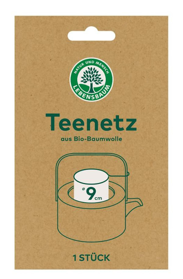 Produktfoto zu Teenetze Gr. 2, 9 cm