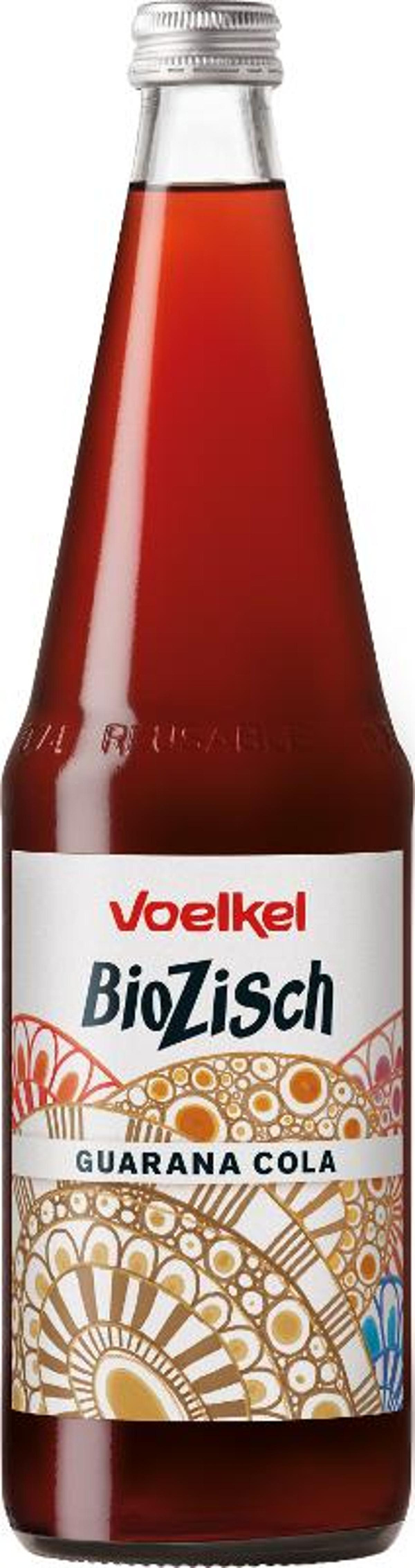 Produktfoto zu 6er Kasten Bio-Zisch Guarana Cola von Voelkel