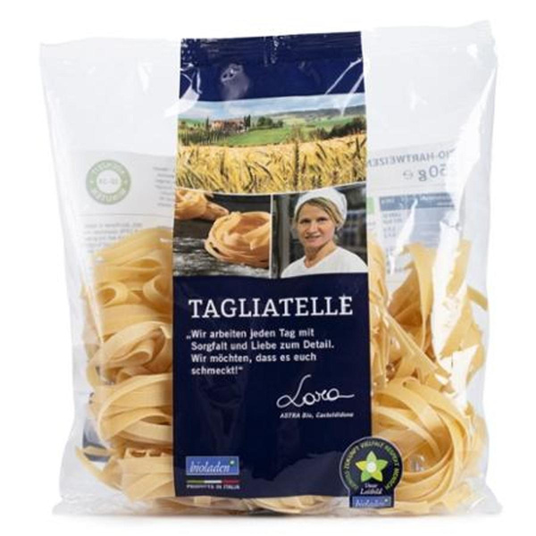 Produktfoto zu Tagliatelle von bioladen