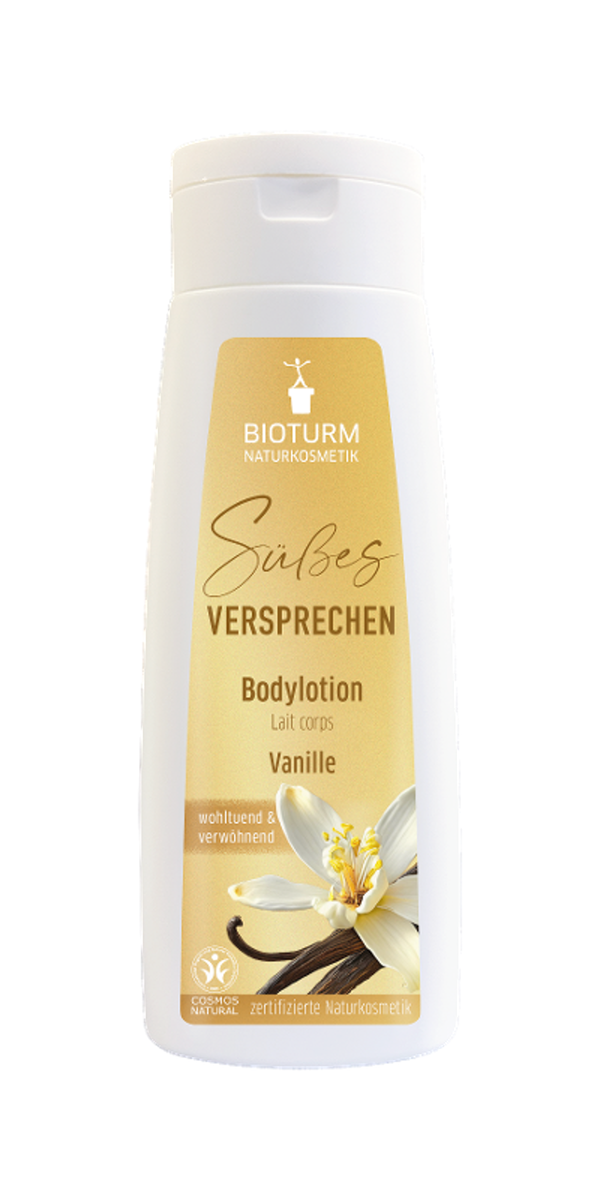 Produktfoto zu Bodylotion Süßes Versprechen von Bioturm