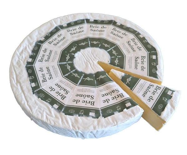 Produktfoto zu Brie France de Saône, 50% von Vallée Verte