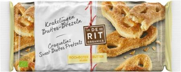 Produktfoto zu Butter Brezeln von deRit