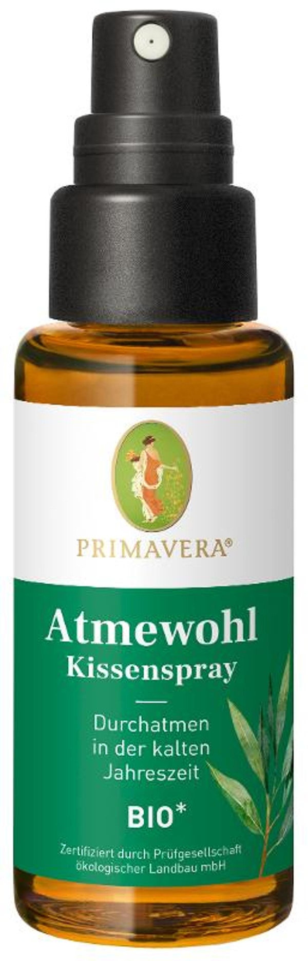 Produktfoto zu Atmewohl Kissenspray von Primavera